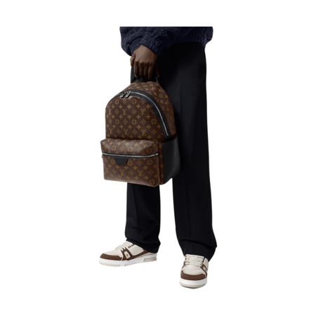 شنطة ظهر لويس فيتون  - LV Discovery Backpack PM M46684