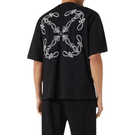 تيشيرت أوف وايت  - Off White T-shirt