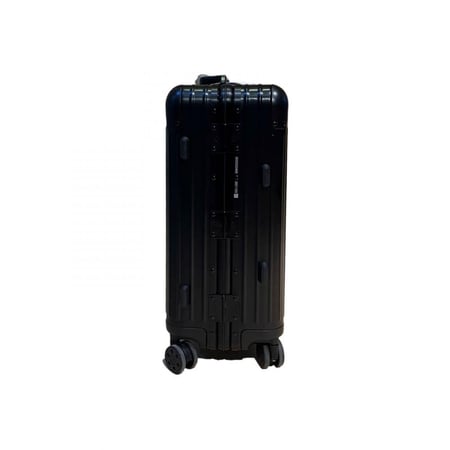 شنطة  سفر  أوف وايت - Off white suitcase