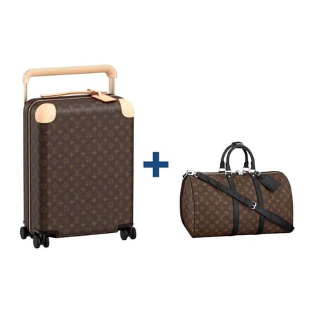 عرض شنطة سفر لويس فيتون