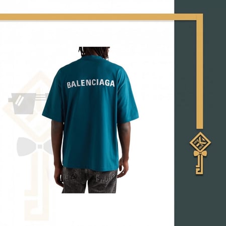 تيشيرت بالينسياغا - Balenciaga