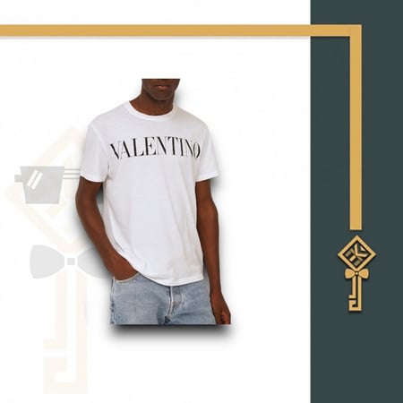 تيشيرت فالنتينو -  Valentino t-shirt