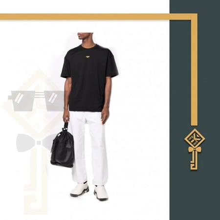 تيشيرت فندي - Fendi t-shirt