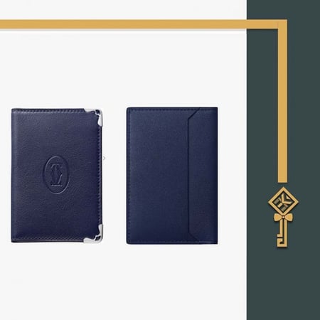 محفظة كارتير - Cartier