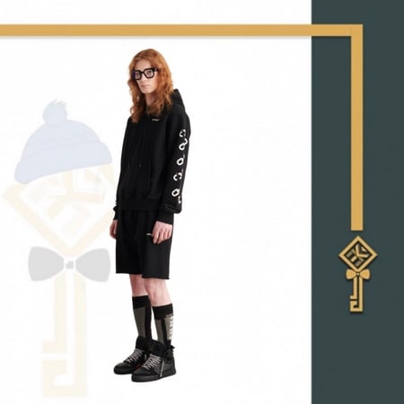 هودي أوف وايت - Off white hoodie