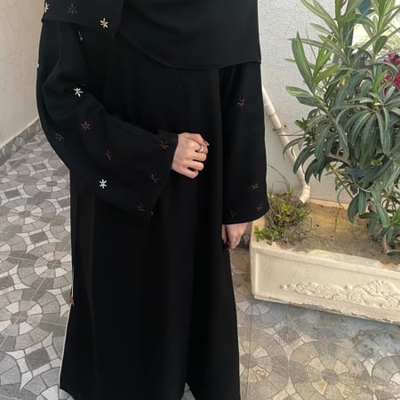 عباية الورد | 1