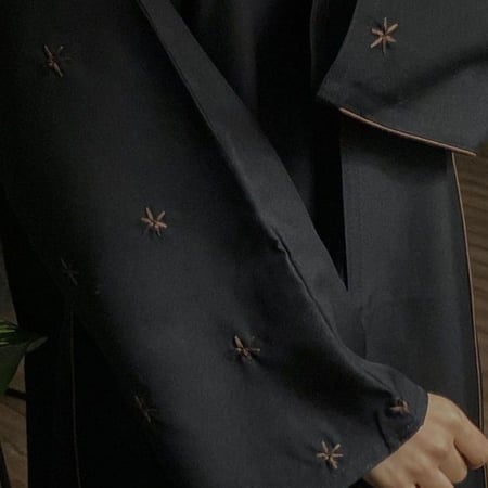 عباية الورد | 1