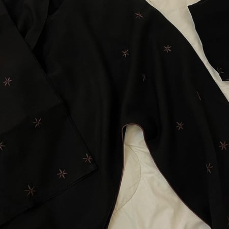 عباية الورد | 1