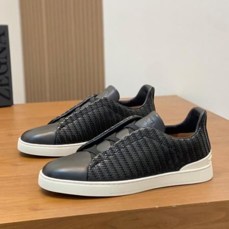 حذاء زبنيا ZEGNA