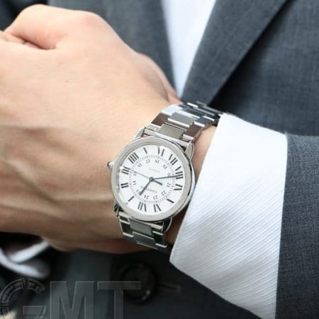 ساعة كارتير رجالي