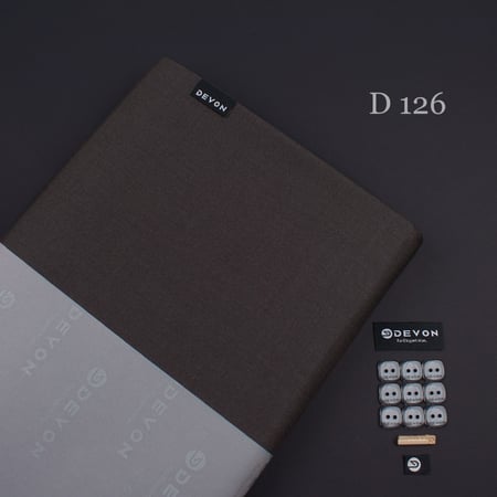 قماش ديفون شتوي كلاسيك