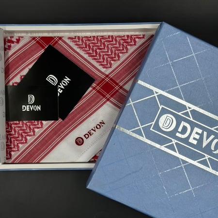 شماغ ديفون كلاسيك