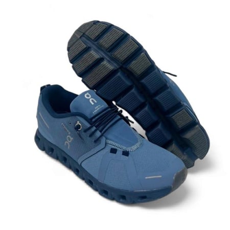 افضل اشتري حذاء اون كلاود اكس 5 بلون أزرق- احذيه رياضيه ماركه