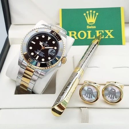 طقم رولكس رجالي