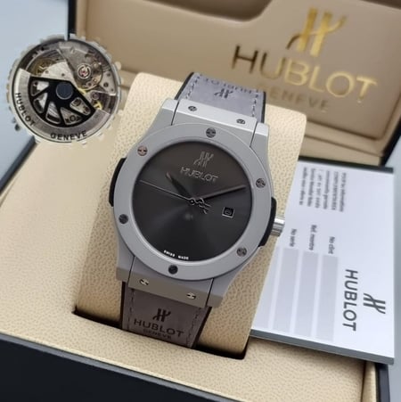 ساعة هوبليت رجالي