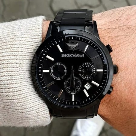 ساعة ارماني