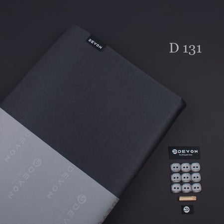 قماش ديفون شتوي كلاسيك