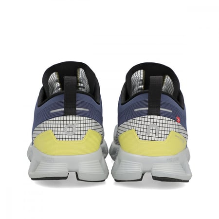 شوز اون راننق كلاود إكس شيفت ازرق قري