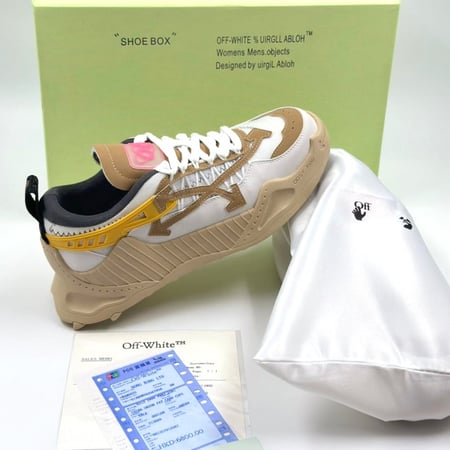 كاجوال OFF-WHITE