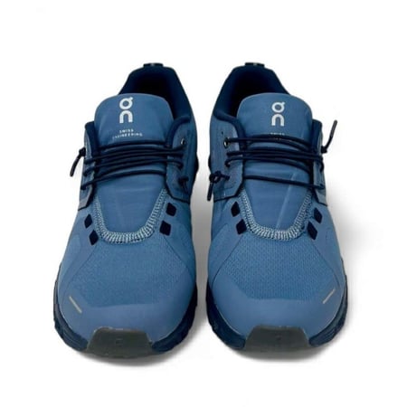 اشتري حذاء اون كلاود اكس 5 بلون أزرق