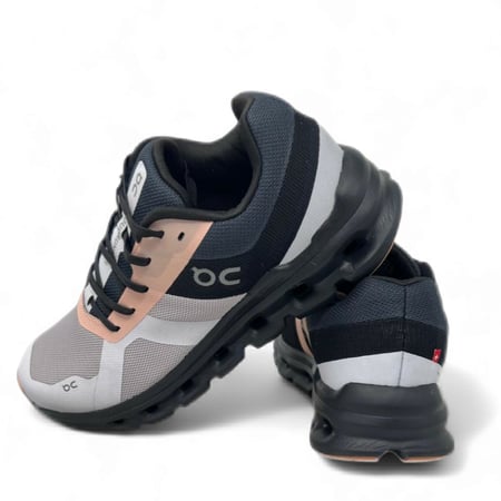 افضل حذاء اون رانينج كلاود اسود زهري-متجر أحذية اون راننج On Running