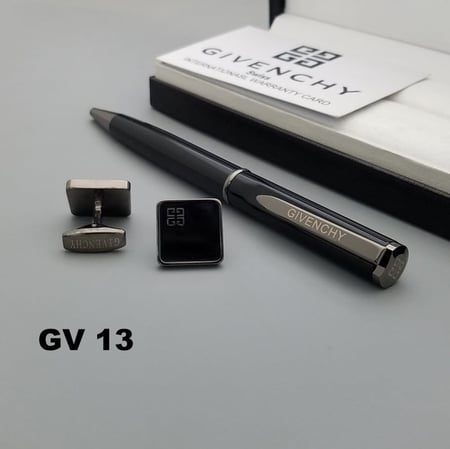 قلم وكبك جيفنشي