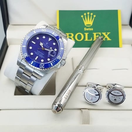 طقم رولكس رجالي