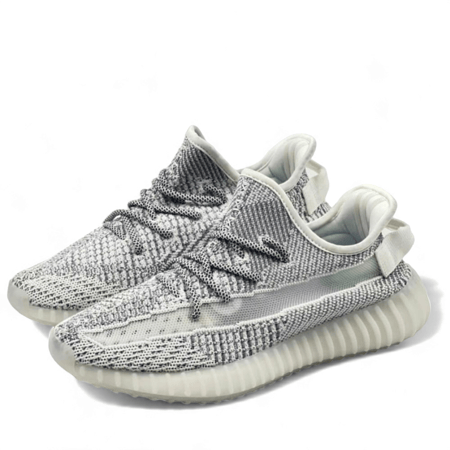 كاجوال 350 ابيض ستاتيك