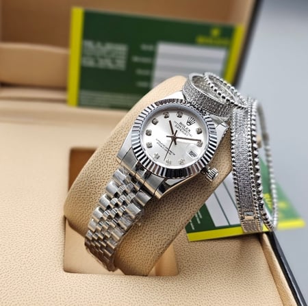 طقم رولكس نسائي