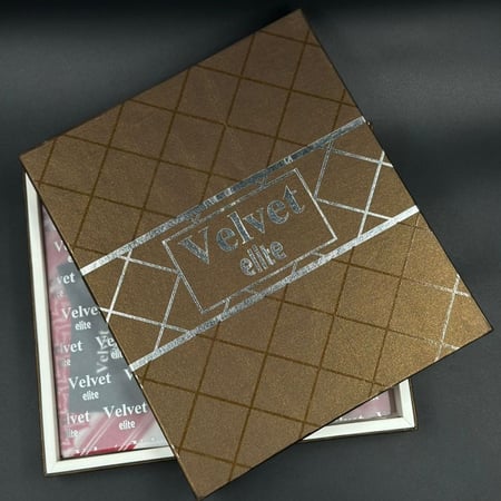 شماغ فلفت اليت دم الغزال اخر اصدار 24