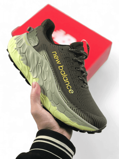 Fresh Foam X Trail More v3