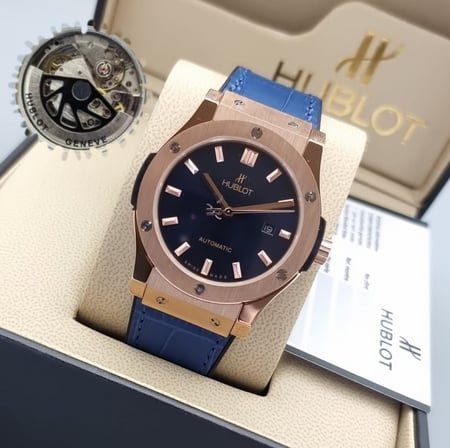 ساعة هوبليت رجالي