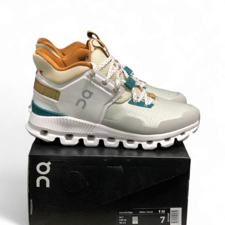 Cloud Hi Edge Running Shoes
