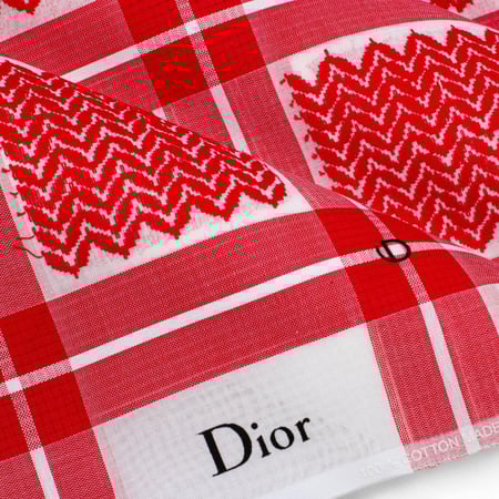 شماغ ديور كاجوال