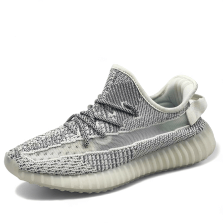 كاجوال 350 ابيض ستاتيك