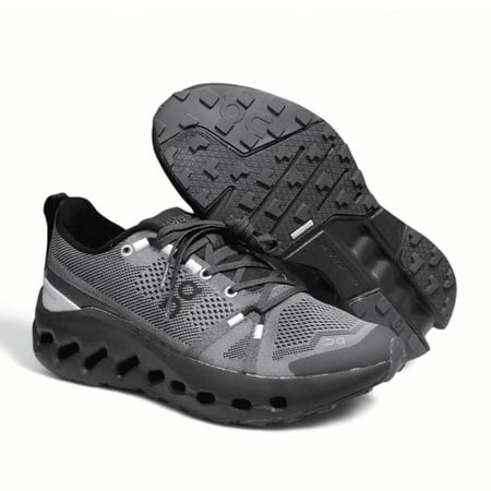 On Cloudsurfer trail