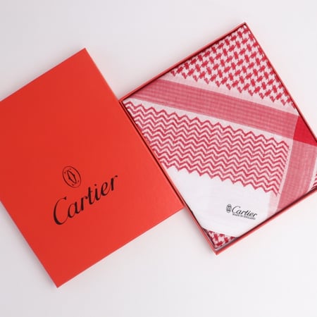 شماغ كارتير كلاسيك اصدار 2022