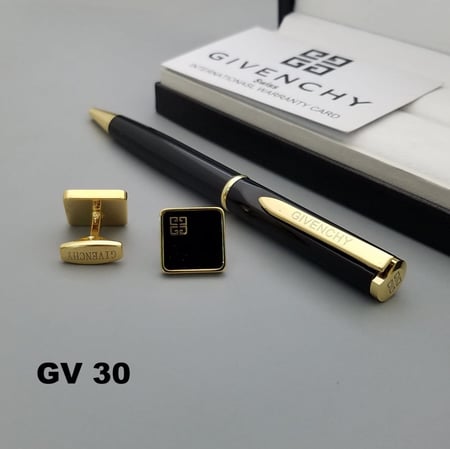 قلم وكبك جيفنشي