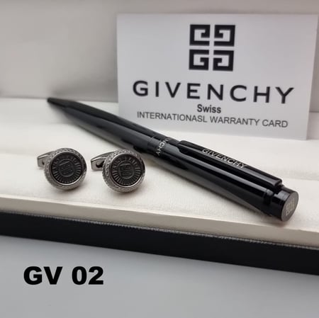 قلم وكبك جيفنشي