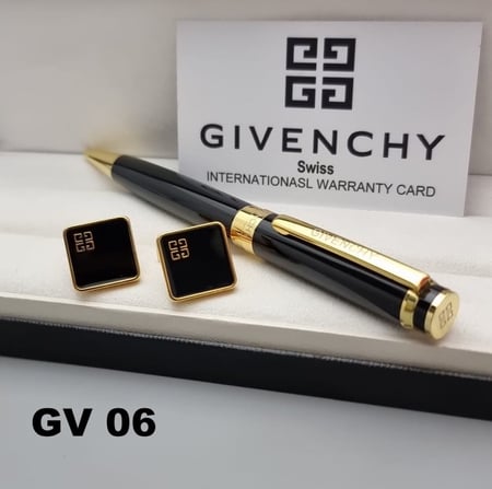 قلم وكبك جيفنشي