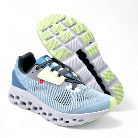 افضل حذاء اون رانينج كلاود اكس لويفي اخضر- افضل احذية رياضية