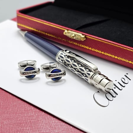 قلم وكبك كارتير