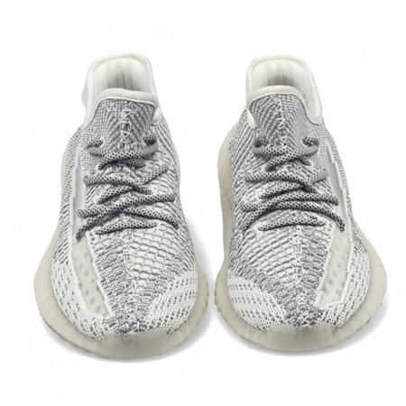 كاجوال 350 ابيض ستاتيك