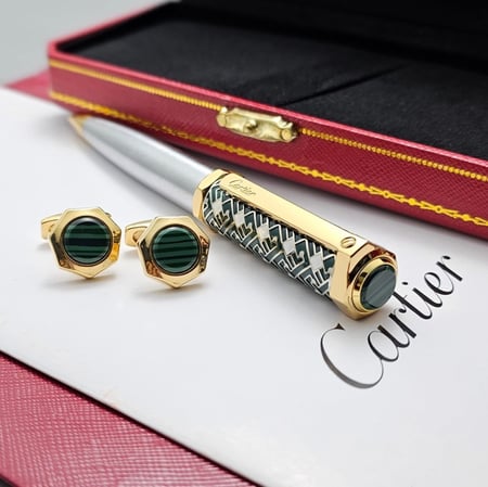 قلم وكبك كارتير