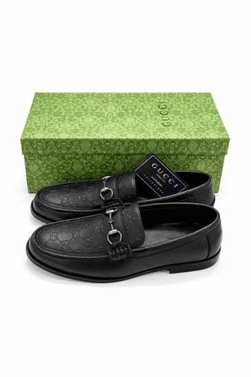 حذاء رجالي كلاسيك – ستايل Gucci