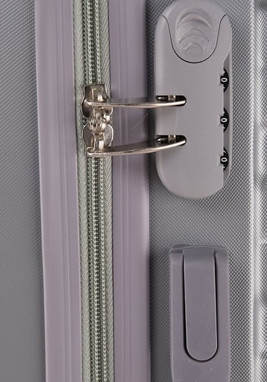 شنط السفر 5 قطع ماركة نيو ترافيل بعجلات دوارة - عدة الوان