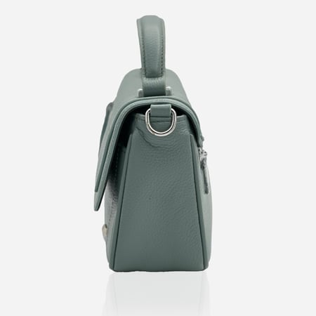 شنطة يد نسائية جلد كروس