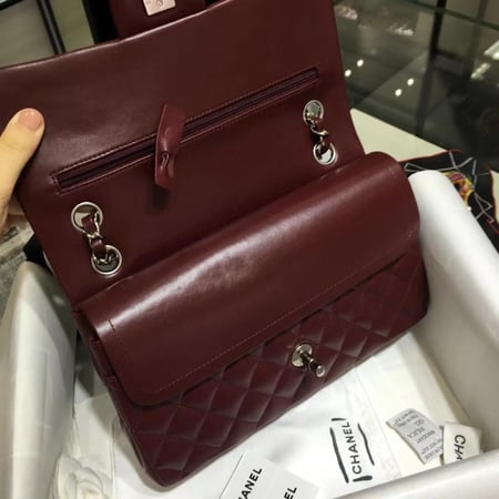 شنطة شانيل 25,5cm