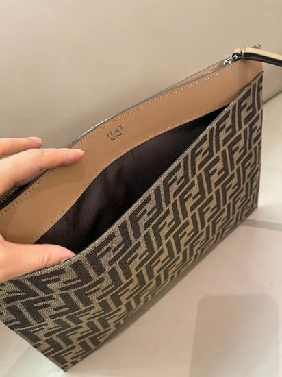 شنطة فندي  35cm 25cm