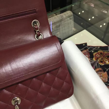 شنطة شانيل 25,5cm